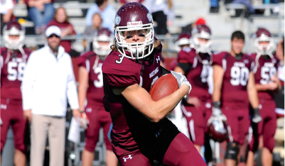 Morningside football player