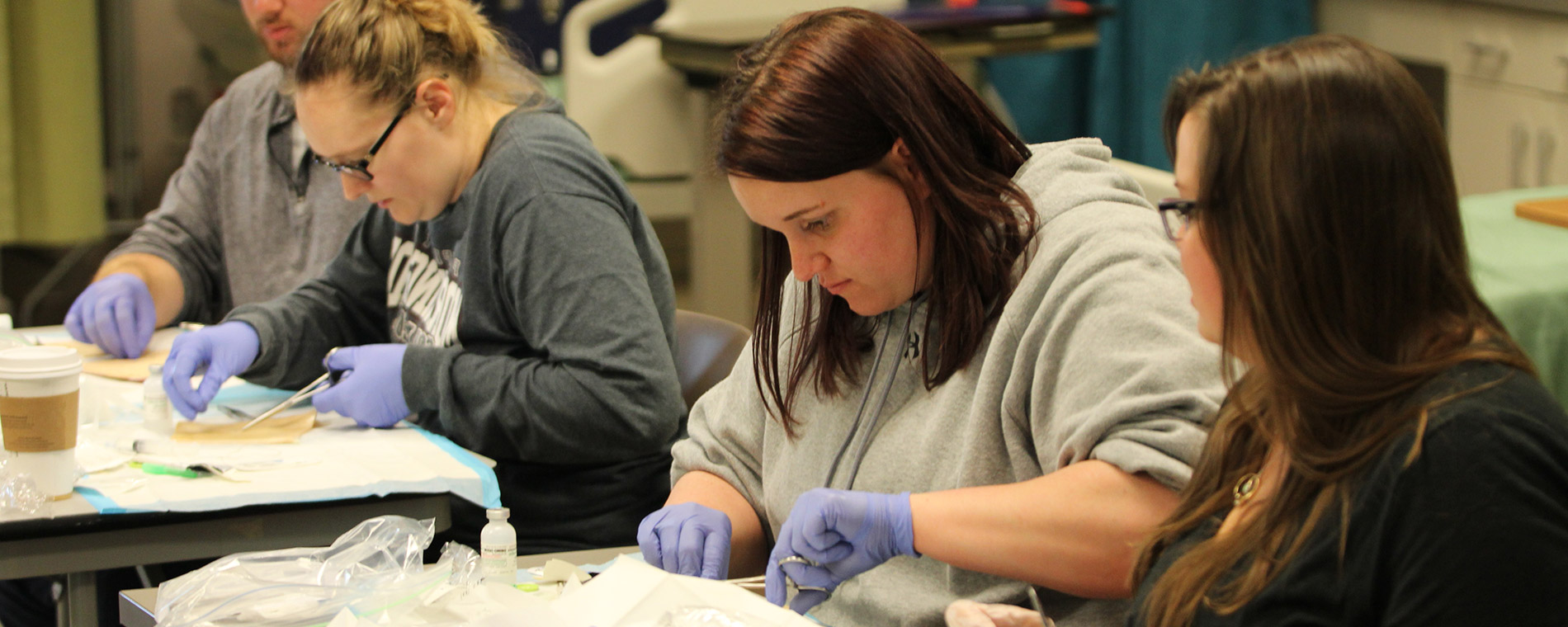 Grad Nursing Class