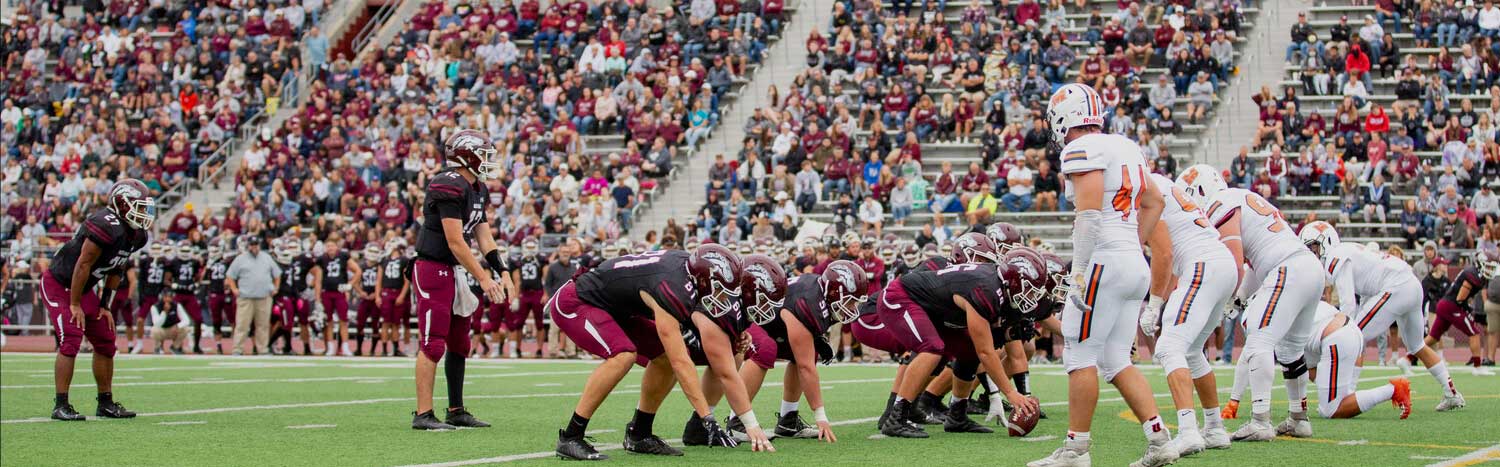 Morningside Football Game Vs Midland 2021