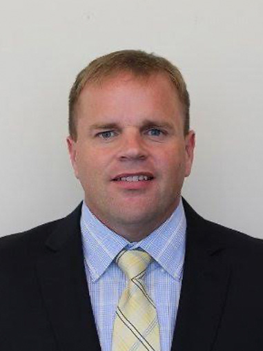 Mark Lumsden