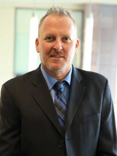 Photo of Aaron Diedrichs