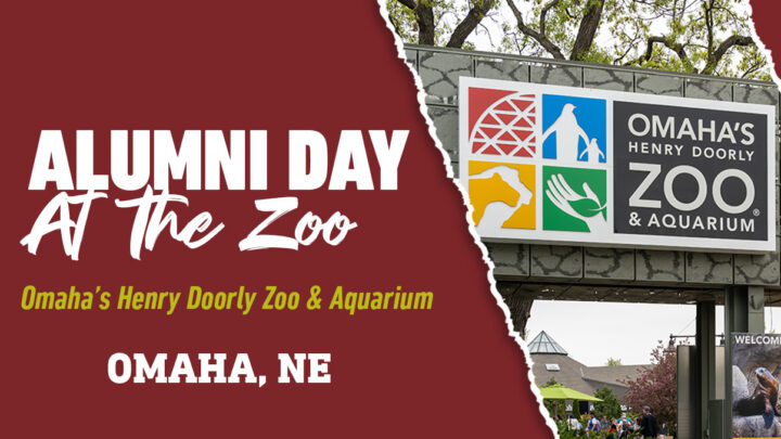 Omaha Zoo sign