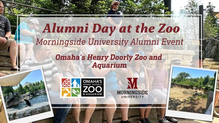 Alumni Day At The Zoo Graphic