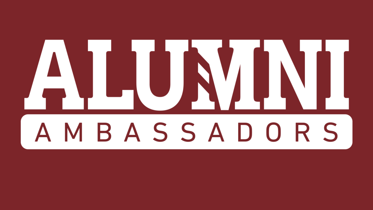 Alumni ambassadors logo