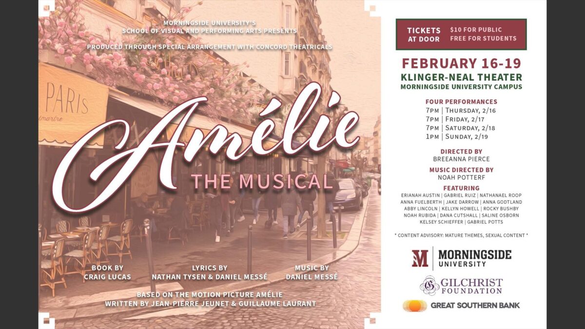 Amelia Musical