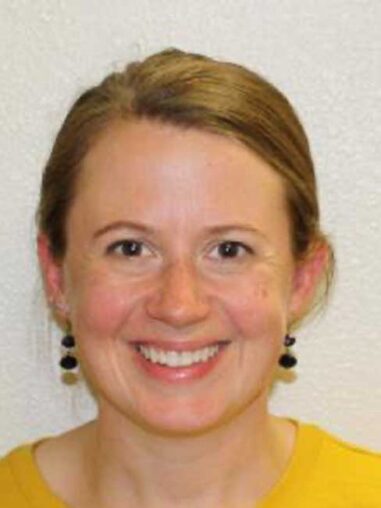 Photo of Annika Kolbo