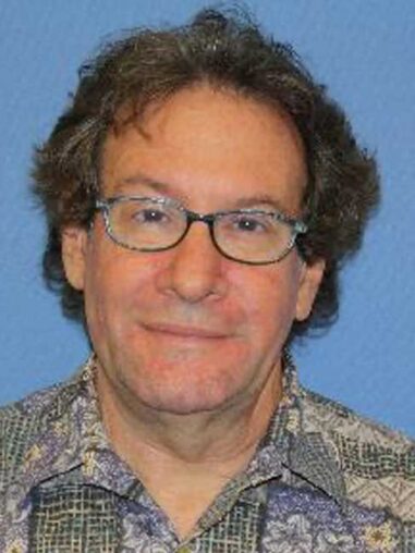 Photo of Barry Trunk