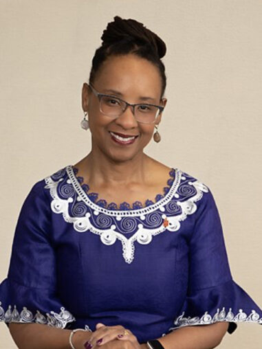 Bishop Kennetha Bigham Tsai Headshot