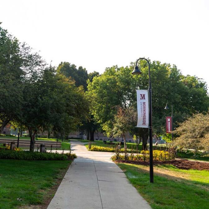 Campus Mall