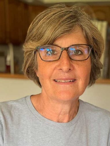 Photo of Cathy Bobier