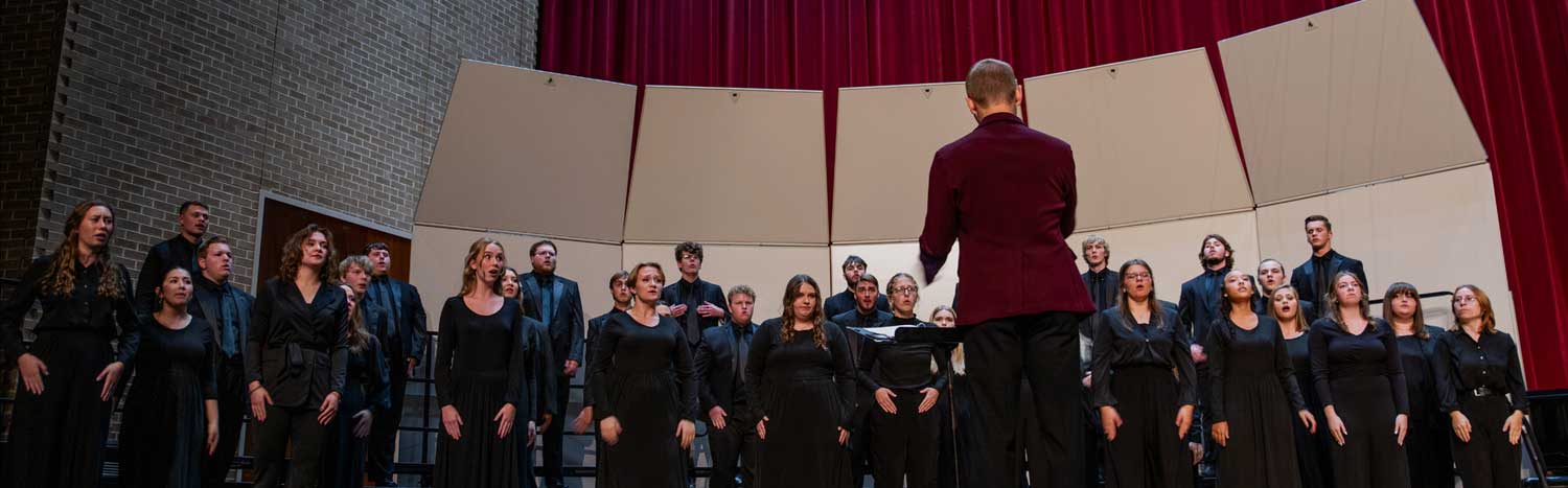 Choir Singing