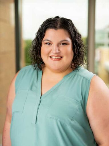 Photo of Christine Madden