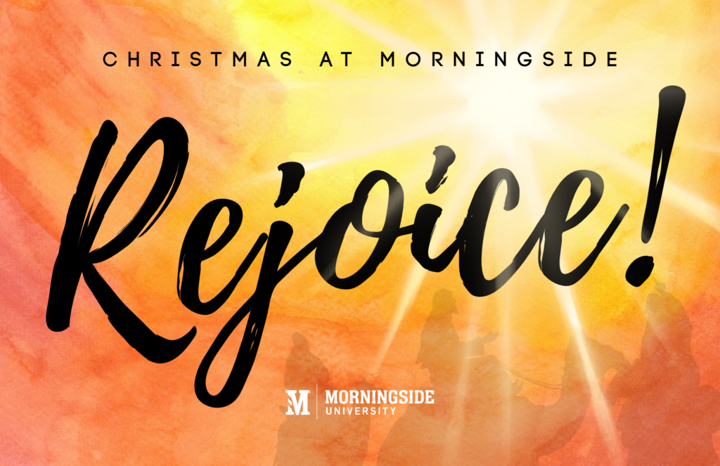 Christmas At Morningside 2026 Theme