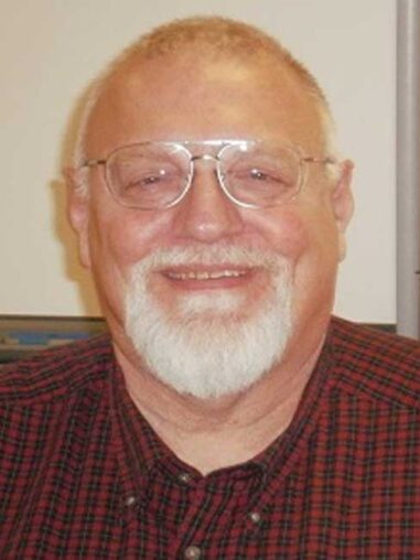 Photo of David Riley