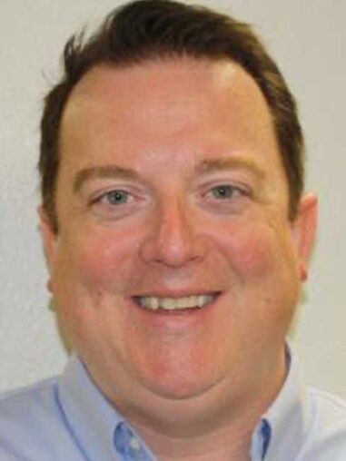 Photo of David Washburn