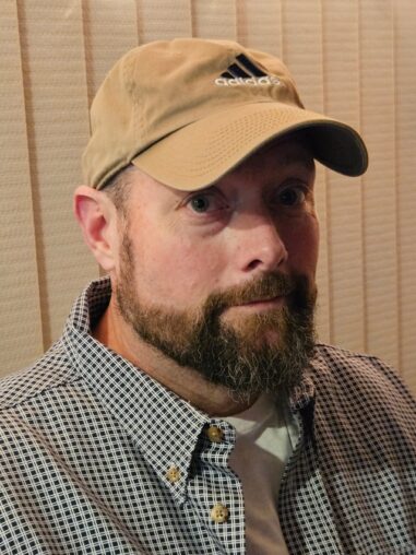 Photo of Jonathan Deaton