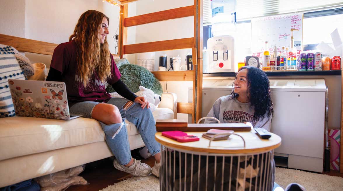 Dimmitt Hall Morningside University