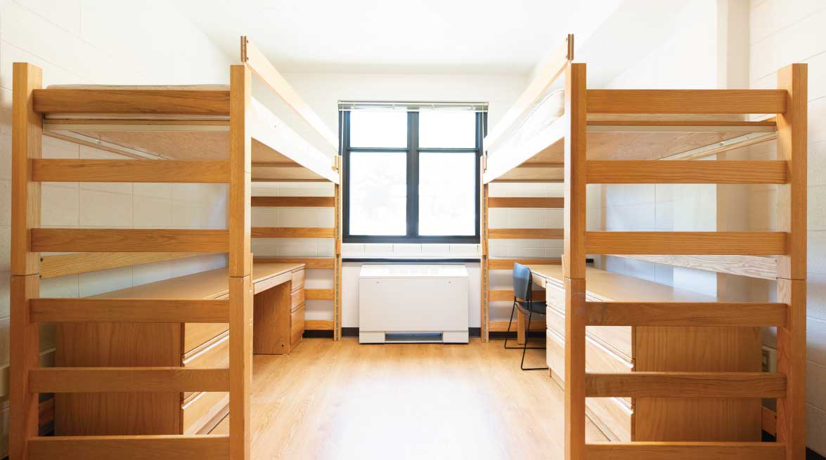 Dimmitt Hall Morningside University