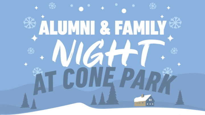 Family night at cone park