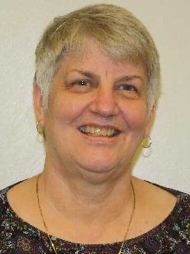 Photo of Francine McVeigh