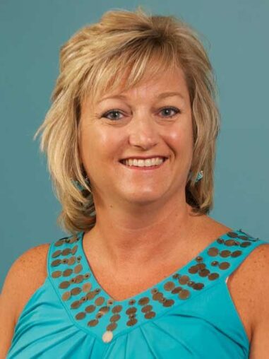 Photo of Julie Jones