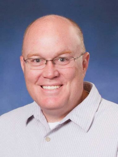 Photo of Justin Steinmetz