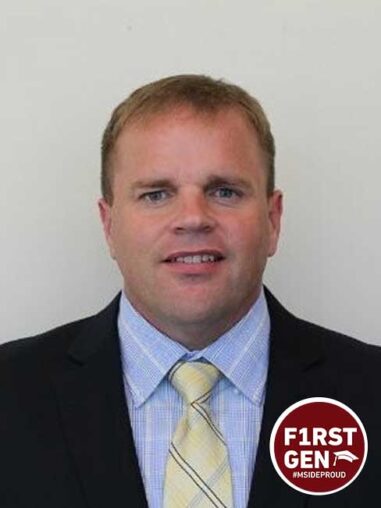Photo of Mark Lumsden