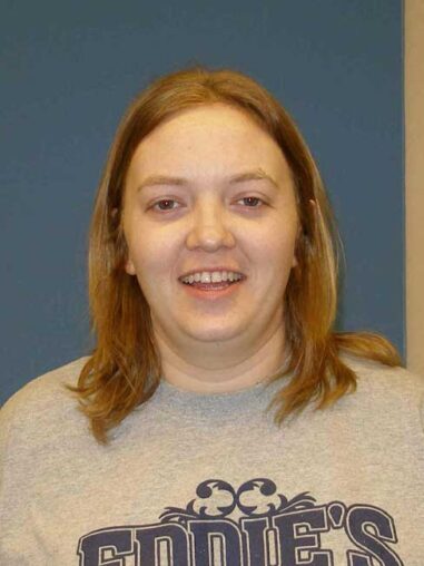 Photo of Melissa Mosier