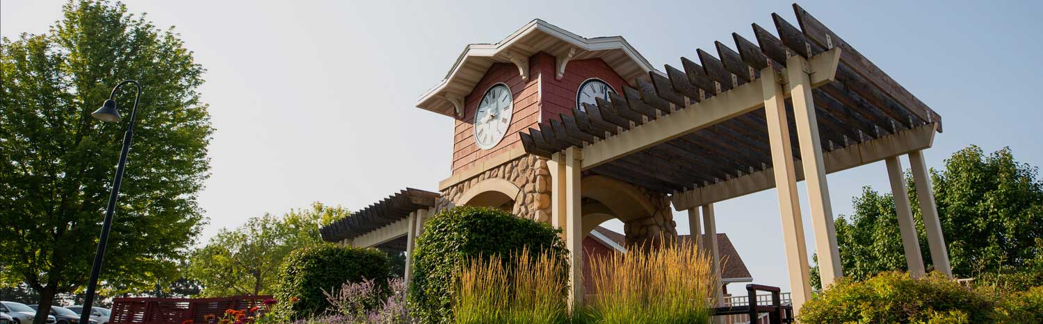 Morningside University Clock Tower