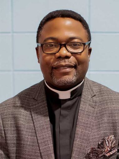 Rev. Michel Lundula