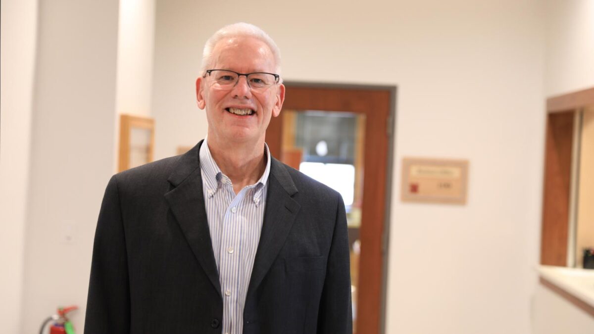 Ron Jorgensen, Lewis Lobby