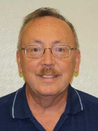 Photo of Russ Nagel
