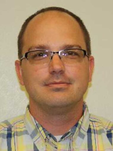 Photo of Steven McHugh