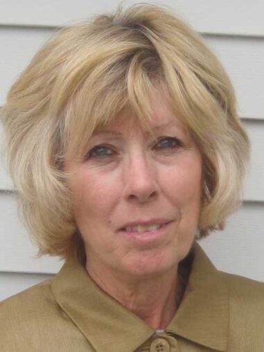 Photo of Sue Burrack