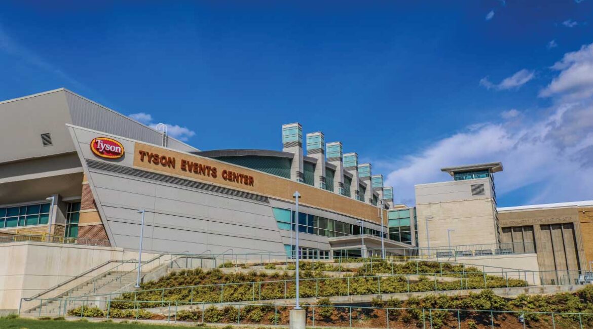 Tyson Events Center Sioux City Iowa