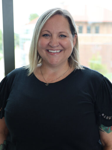 Photo of Annette McNamara