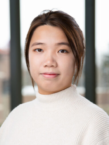 Photo of Wenjing Zhou