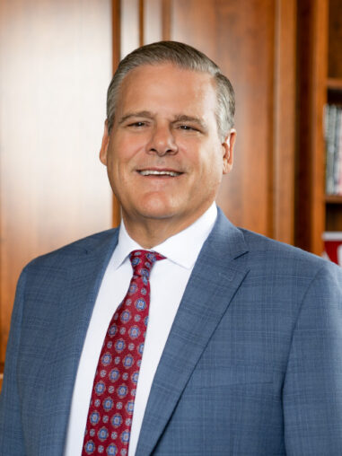 Photo of Chad Benson