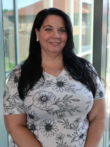 Photo of Jody Bacon