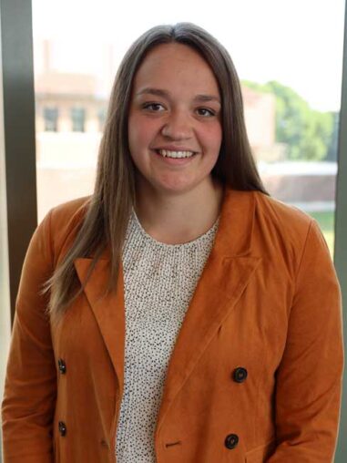 Photo of Mia Heilman
