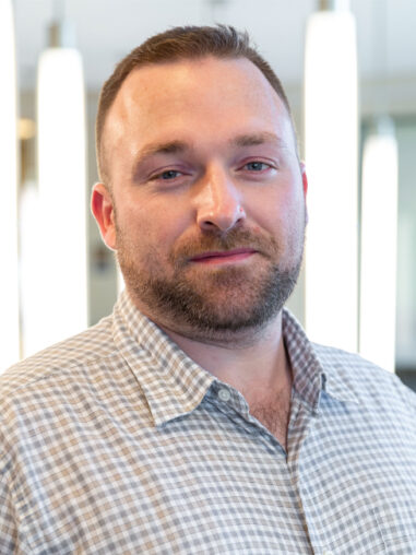 Photo of Matthew Powell