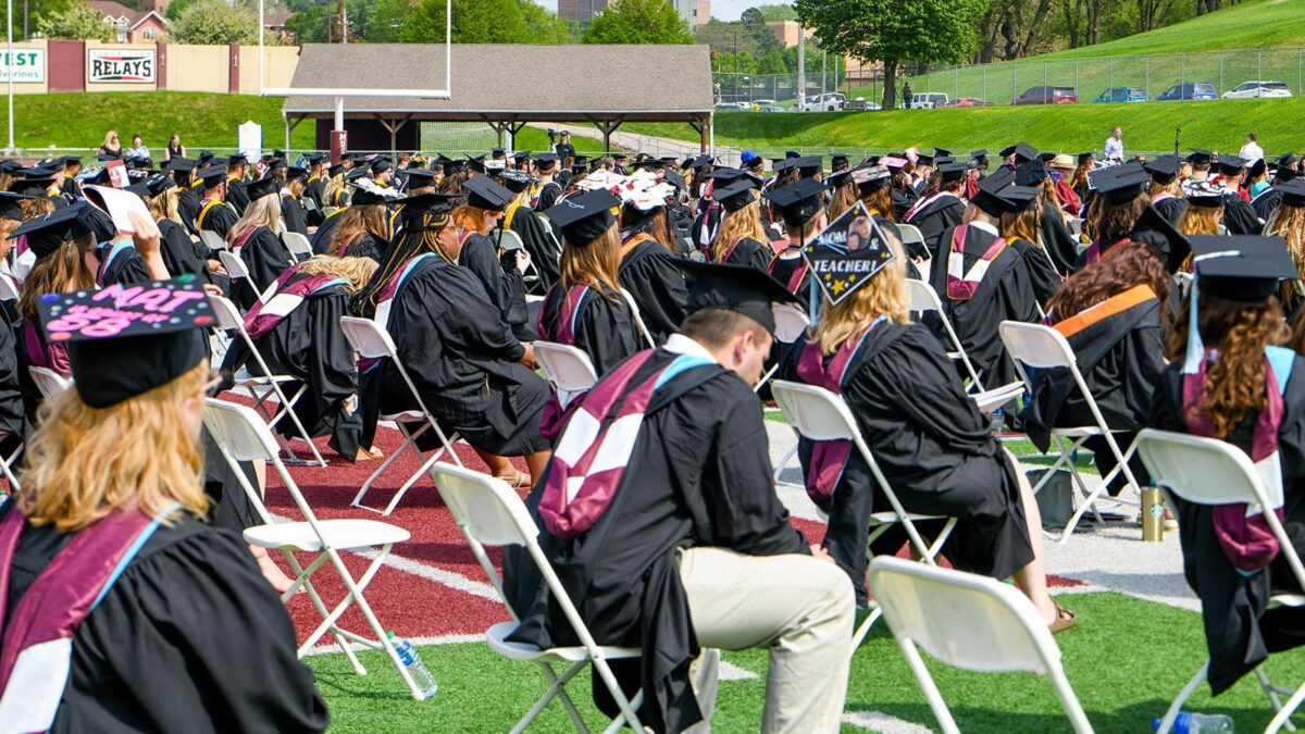 Graduation Picture, Roadman Scholars