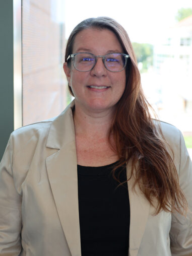 Photo of Jennifer Walker