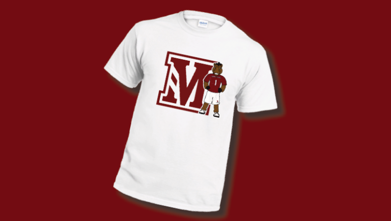 Junior visit day t-shirt