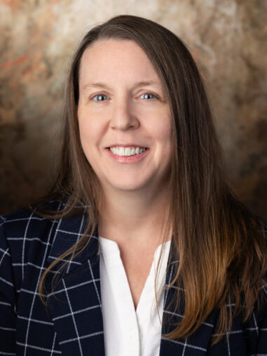 Photo of Kendra Hall