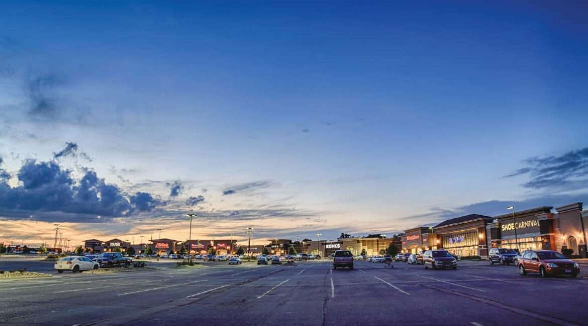 Lakeport Commons Sioux City, Iowa