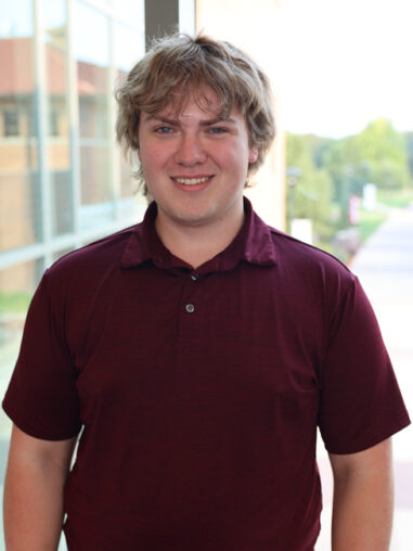 Photo of Logan Hudson