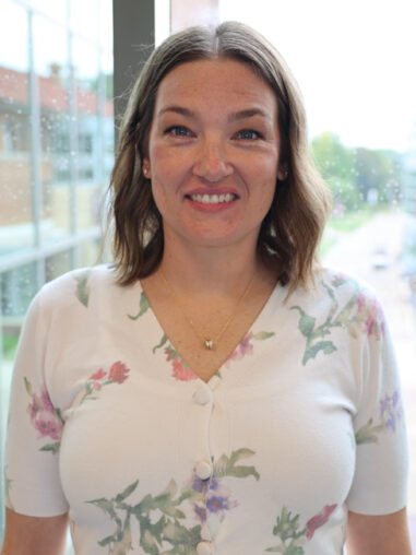 Photo of Megan Hegna